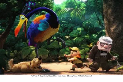 pixar