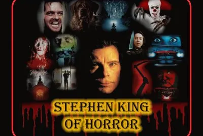 STEPHEN KING