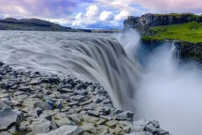 waterfall jigsaw puzzle