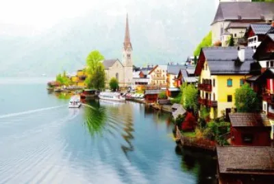 Hallstatt-Austria jigsaw puzzle