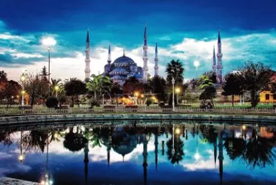 Estambul-Turquia jigsaw puzzle