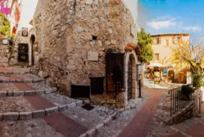 Eze-Provenza(Francia)