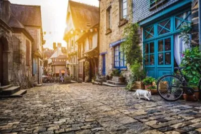 Vitre-Francia