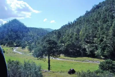 Sierra Tarahumara, MÃ©xico.