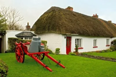 Adare-Irlanda jigsaw puzzle