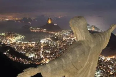 Rio de Janeiro (Desde las Alturas) jigsaw puzzle