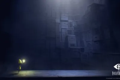 Little Nightmares