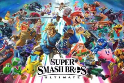 Super Smash Bros