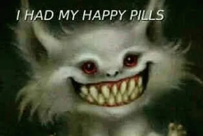 happy pills