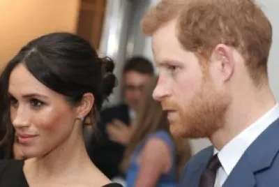 MEGHAN Y HARRY