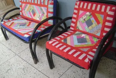 Muebles rescatados