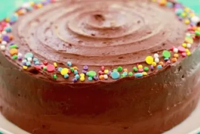 choclate fudge frosting