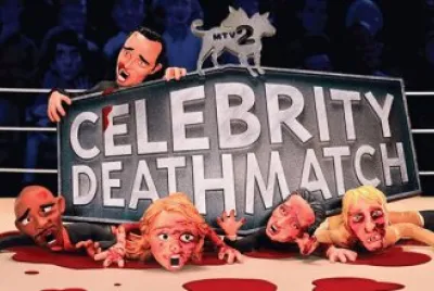 celebrity death match