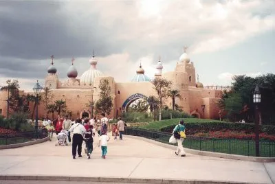 Eurodisney FranÃ§a