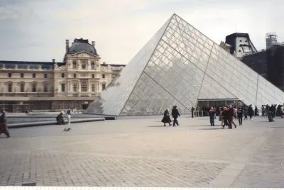 Museu do Louvre Paris