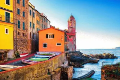 Cinqueterre-Italia