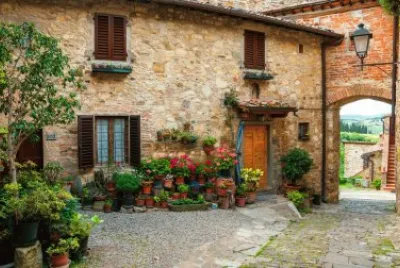 Villa Toscana