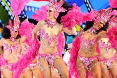 Canary Island - Carnaval!
