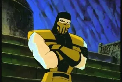 SCORPION