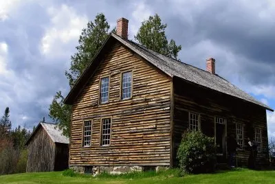 John Brown 's farm