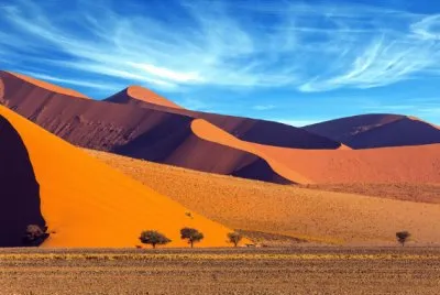 Kalahari jigsaw puzzle