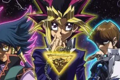 YU GI OH