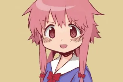 Mirai nikki