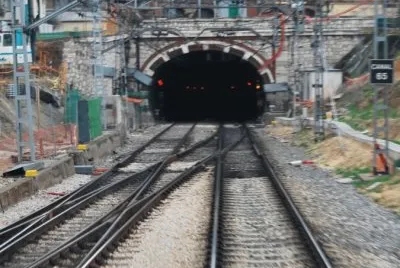 Tunel2 jigsaw puzzle
