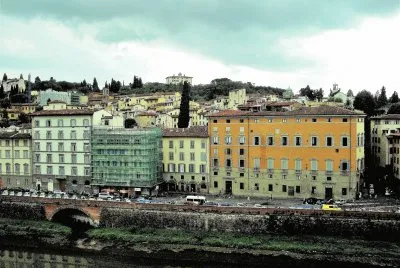 Florencia, Italia.