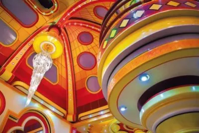 Obra del Arquitecto Freddy Mamani jigsaw puzzle