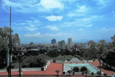 PanorÃ¡mica de la Ciudad de MÃ©xico.