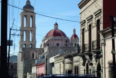 Saltillo, Coahuila.