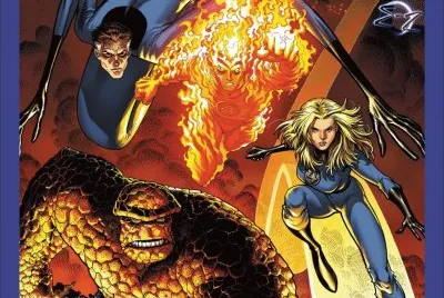los 4 fantasticos