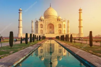 TAJ MAHAL 1