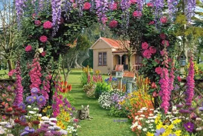flores jigsaw puzzle