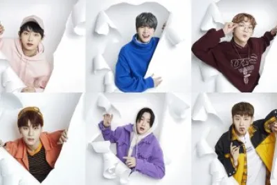 kpop JBJ
