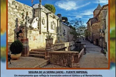 SEGURA DE LA SIERRA (JAEN) â€“ FUENTE IMPERIAL