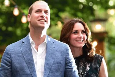 WILLIAM Y KATE