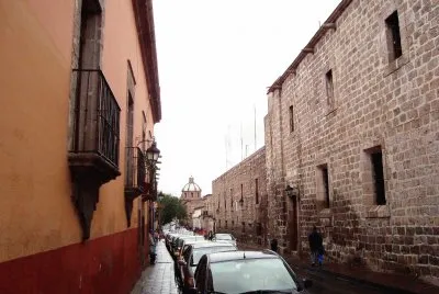 Morelia, MichoacÃ n.