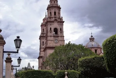Morelia, MÃ©xico.