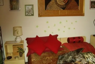 bedroom country