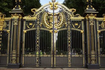 gate