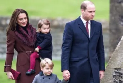 WILLIAM Y KATE