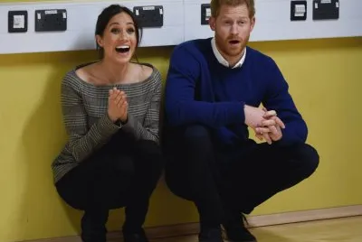Meghan y Harry