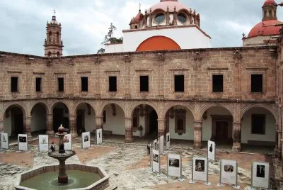 Centro Cultural Clavijero, MÃ©xico.