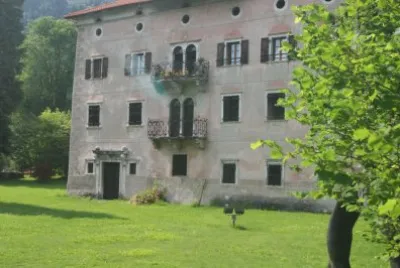 old house