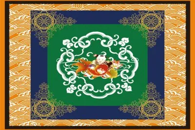 ä¸­å¼èŠ±ç´‹
