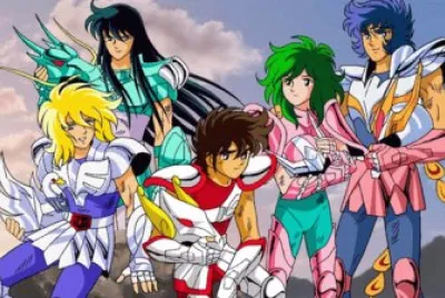 Saint Seiya