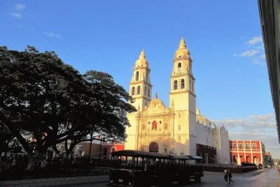Ciudad Campeche, MÃ©xico.
