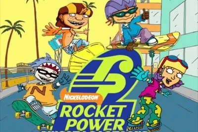 Rocket power